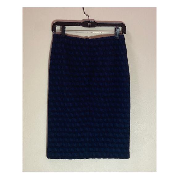 Carlisle Two-Piece Set Navy Knitwear Professional & Polished Sz 6 S~ So Madmen - Picture 7 of 8